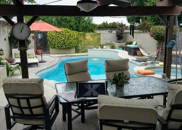 Trailer Pool Home!